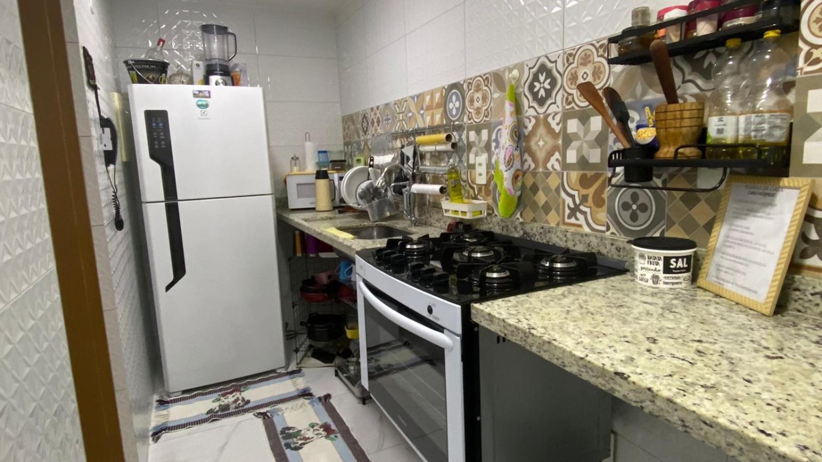 Apartamento 2 Quartos C/ Vaga De Estacionamento Serra  Exterior foto